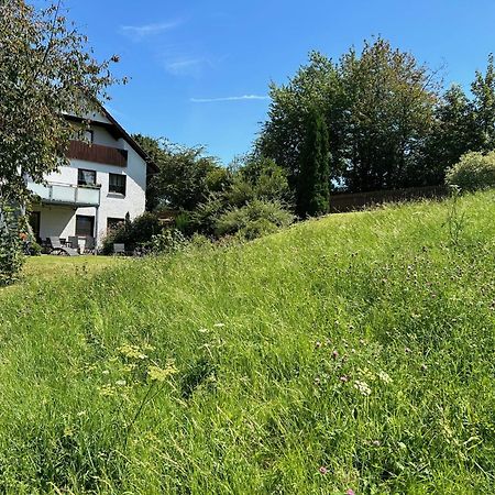 Ruhige Ferienwohnung Mit Terrasse Fuer 2 Personen Vohenstrauss Kültér fotó